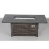 Propane Fire Pit Table - Espresso - Image 2