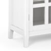 Acadian - Medium Storage Cabinet - White - Image 6