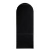 Celine Arch Body Mirror - Black - Image 5