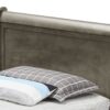 Twin Storage Bed Charming Traditional - Gray - Image 3