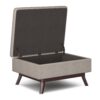 Owen - Coffee Table Storage Ottoman - Natural - Image 3