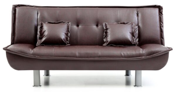 Lionel - Sofa Bed - Burgundy