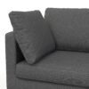 Ava - Mid Century Sofa - Gray - Image 5