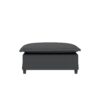 Ottoman Module For Modular Sectional Sofa Wide Seat - Gray - Image 2