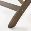 Positano - Foldable Bistro Set - Gray - Gray - Image 17