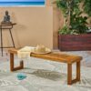Nestor - Bench - Natural - Image 4