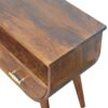 Agra - Media Unit - Brown - Image 5
