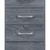 Boston - Lingerie Chest - Gray - Image 2