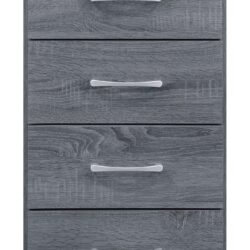Boston - Lingerie Chest - Gray