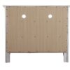 Charming TV Media Chest - White - Image 4