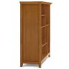 Amherst - Multi Cube Bookcase And Storage Unit - Light Golden Brown - Image 3