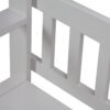 Brooklyn - Entryway Storage Bench - White - Image 6
