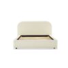 Arden - Eastern King Bed - Beige - Image 3