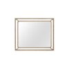 Mirror - Light Brown - Image 2