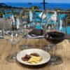 Leadingware Plastic Wine Glasses (Set of 4), Unbreakable Bpa Free Tritan 23Oz - Clear - Image 3