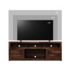 Sausalito - Console TV Stand For TVs Up To 85" - Whiskey - Image 11