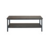 Marb - Coffee Table - Brown - Image 2
