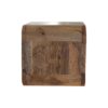 Floating Open Curve Nightstand - Oak - Image 2