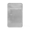 Rectangle Medicine Cabinet Mirror Bathroom Mirror With Storage Wall Mounted Medicine Mirror Cabinet With LED - Sliver - Image 9