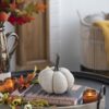 Weighted Pumpkin / Pattern (Set of 3) - Cream - Image 5