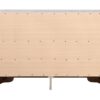 Modern Sophisticated Dresser - Silver Champagne - Image 5
