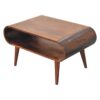 Open Coffee Table - Walnut - Image 4