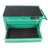 5 Drawers Multifunctional Tool Cart With Wheels - Green - Image 8