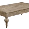 Ludin - Coffee Table - Taupe - Image 3