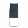Sasa - Dining Chairs (Set of 4) - Black - Image 5