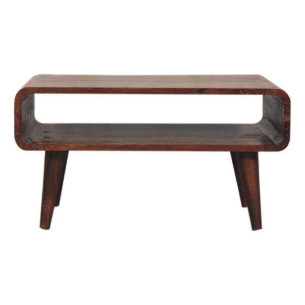 Open Media Unit - Chestnut