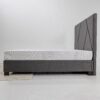 Regen - 8" Twin Long Size Cooling Copper Infused Memory Foam Mattress - White - Image 2