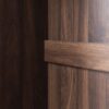 Open Wardrobe Storage For Bedroom - Brown - Image 14