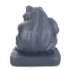 Whimsical - Neptune Umbrella Base With Frog Design - Gray - Image 9