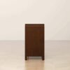 Lionel - Mid-Century Modern Solid Wood 6 Drawer Dresser - Brown - Image 7
