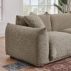 Kely - Upholstered Sofa - Mocha - Image 7