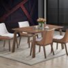 Ginny - Dining Table - Walnut - Image 7