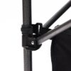 Folding Outdoor Table With Carrying Bag, Lightweight Aluminum Roll-Up Square Table For Indoor, Outdoor Camping, Picnics, Beach, Backyard, Bbq, Party, Patio - Black - Image 16
