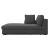 Charlie - Deep Seater Left Sectional Sofa - Gray - Image 4