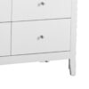 Charming TV Media Chest - White - Image 6