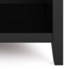 Artisan - Bedside Table - Black - Image 7