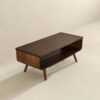 Alice - Coffee Table - Walnut - Image 7