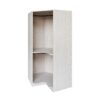 Polygon - Corner Wardrobe - Natural - Image 2