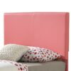 Twin Bed Elegant Casual - Pink - Image 5