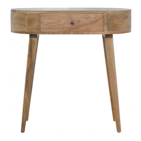 Albion - Console - Oak