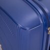 Expandable Hardshell Suitcase Double Spinner Wheels Pp Luggage Sets Lightweight Durable Suitcase With Tsa Lock, 3 Piece Set (20/24/28) - Navy - Image 18