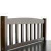 Burlington - Entryway Storage Bench With Drawers - Mahogany Brown - Image 4