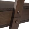 Aleck - Desk - Warm Walnut Brown - Image 7