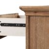 Winchester - 5 Drawer Chest - Biscotti - Image 2