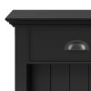 Acadian - Bedside Table - Black - Image 3