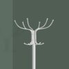 Coat Rack, Hall Tree, Free Standing, 12 Hooks, Entryway, 70"H, Umbrella Holder, Contemporary & Modern - White - Image 2